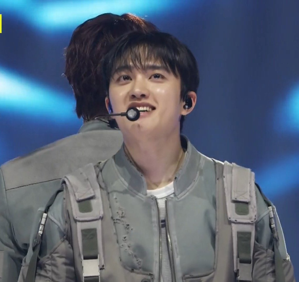 D.O. (EXO)的最新活動照片
