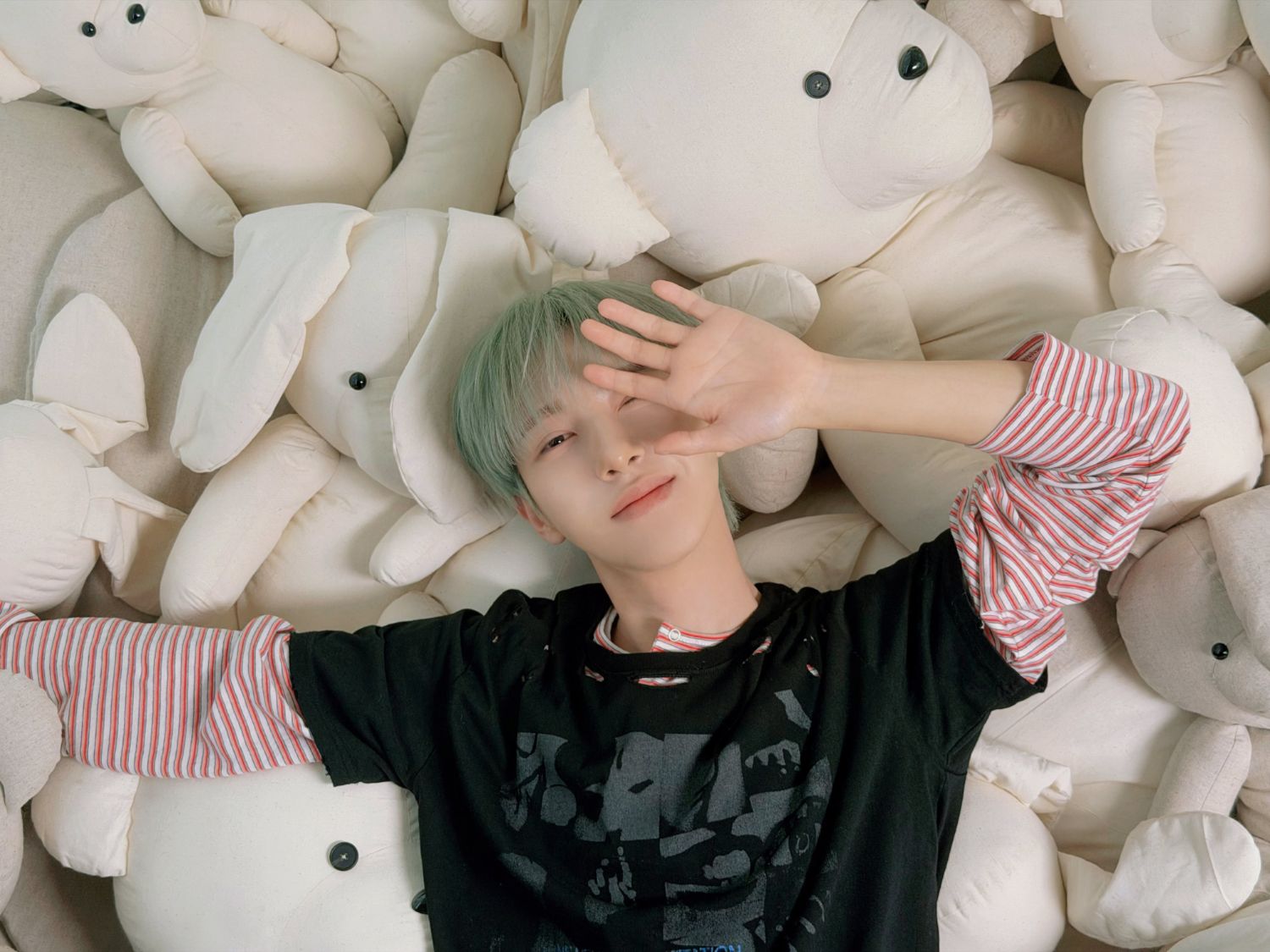 仁俊 (NCT DREAM)的最新照片