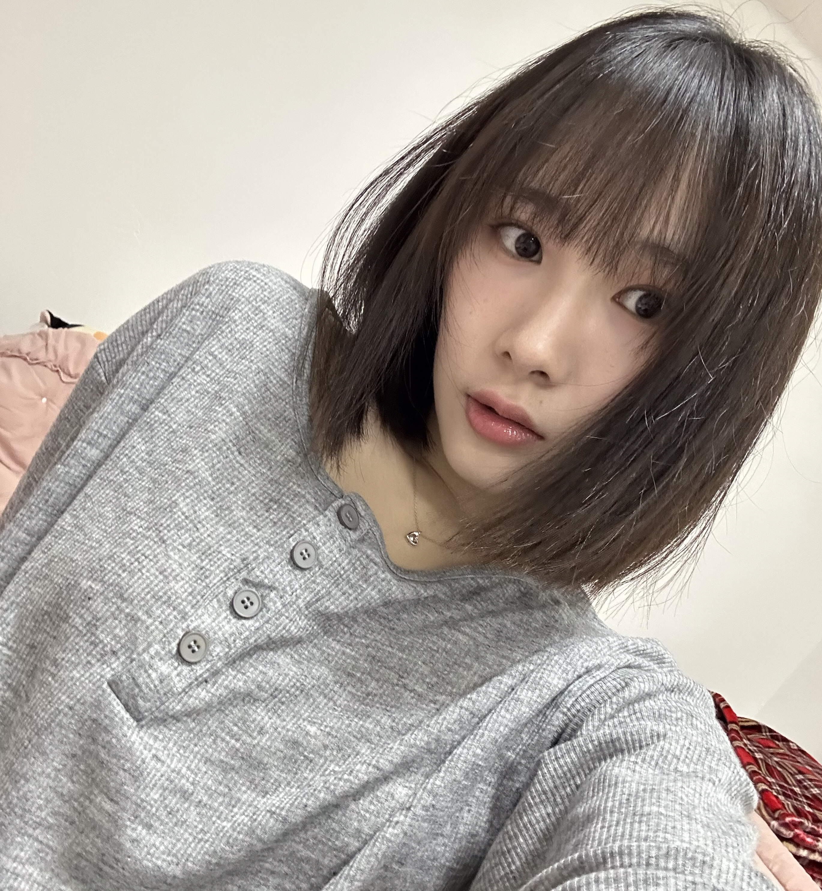Recent activity shot of Mia (EVERGLOW)