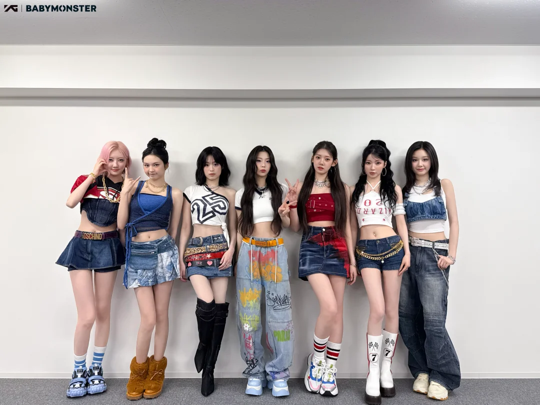 아사 (BABYMONSTER)의 최신 사진