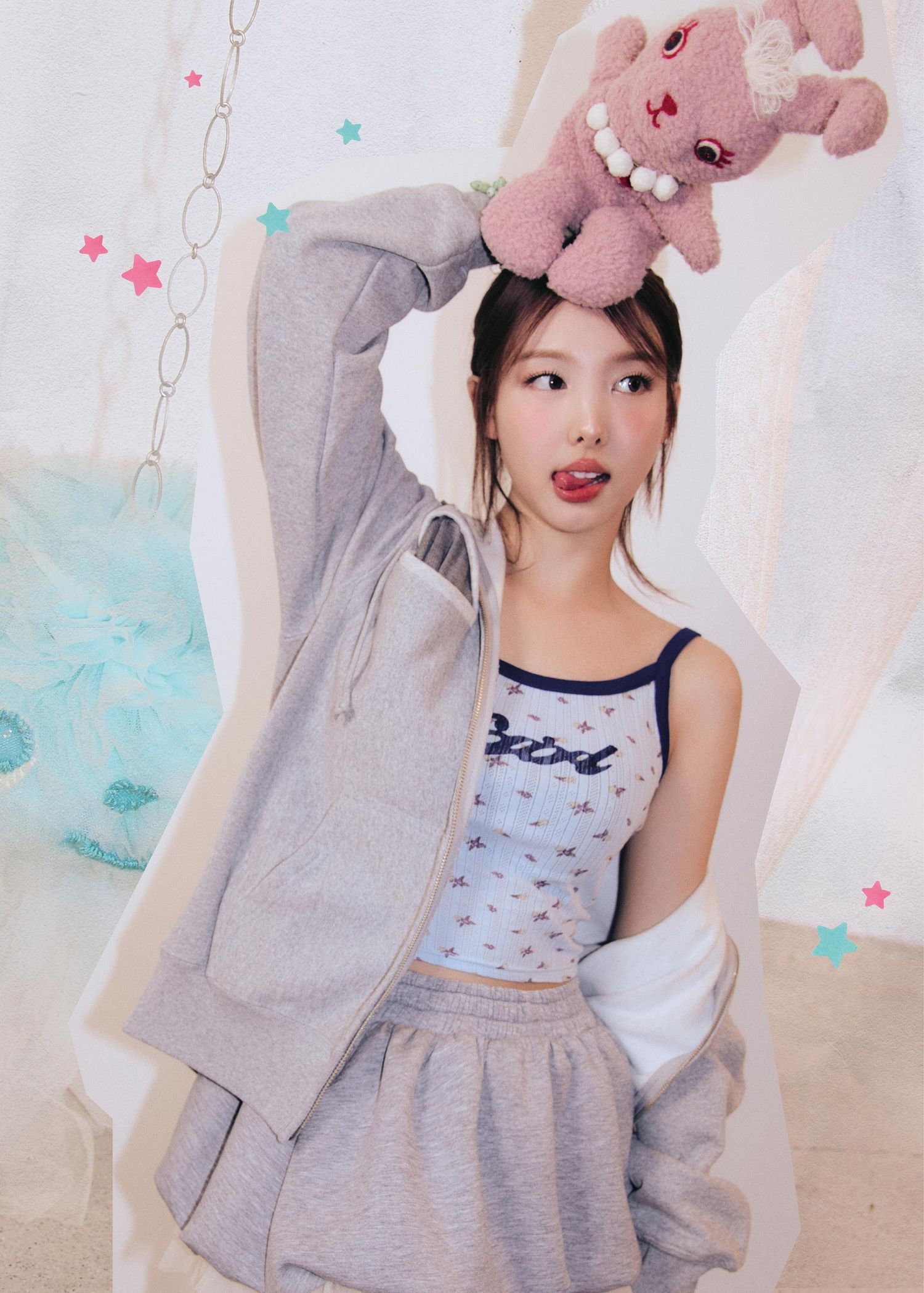 娜璉 (TWICE)的最新照片