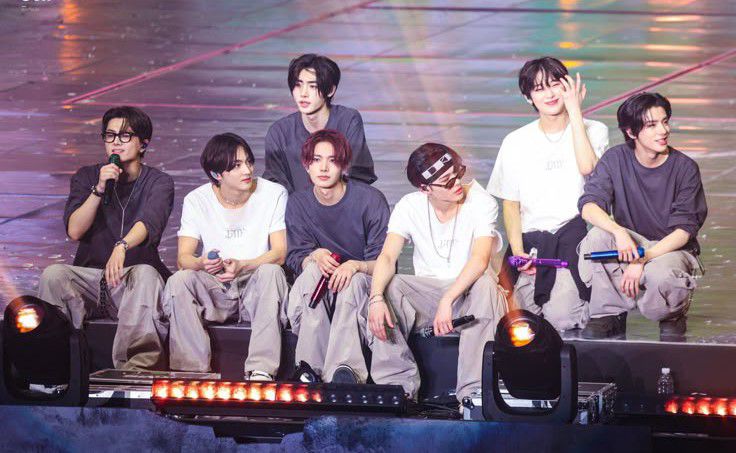 ENHYPEN 팬이 찍은 순간