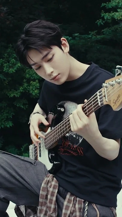 선우 (ENHYPEN) 최근 활동샷