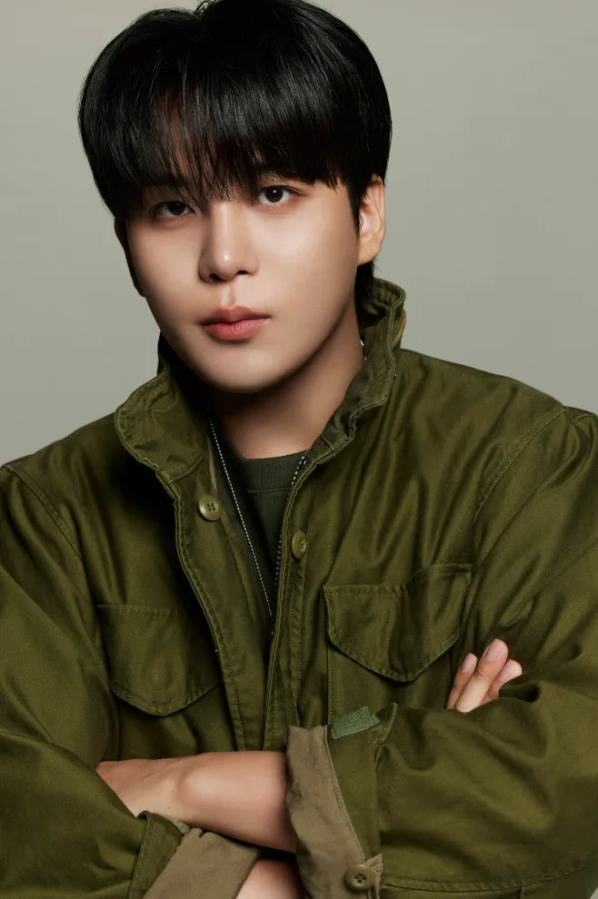 Latest photo of Jongho (ATEEZ)