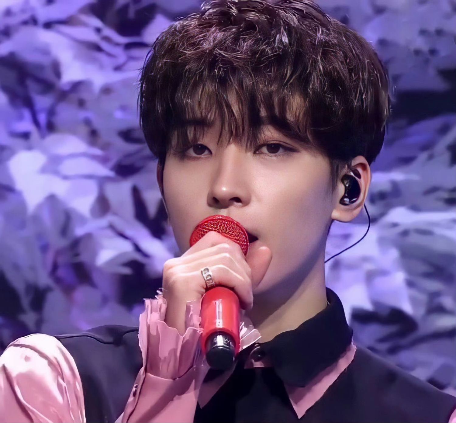 Behind-the-scenes cut of Wonwoo (SEVENTEEN)