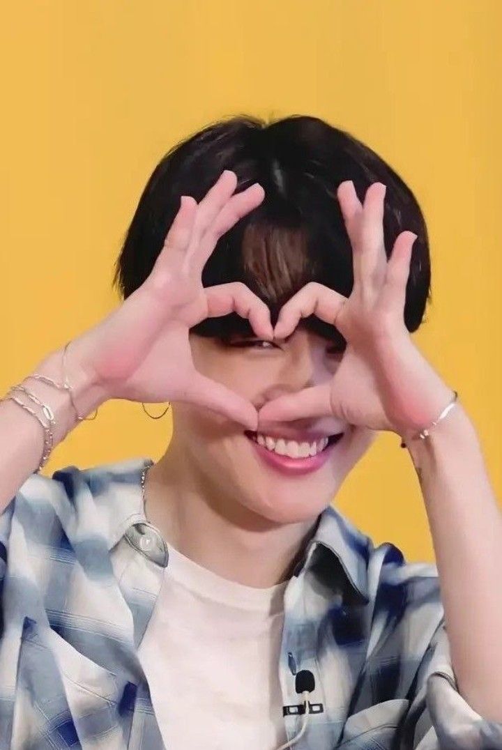 Potret di balik layar Jimin (BTS)