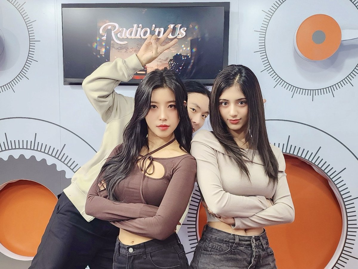 Behind-the-scenes cut of X:IN