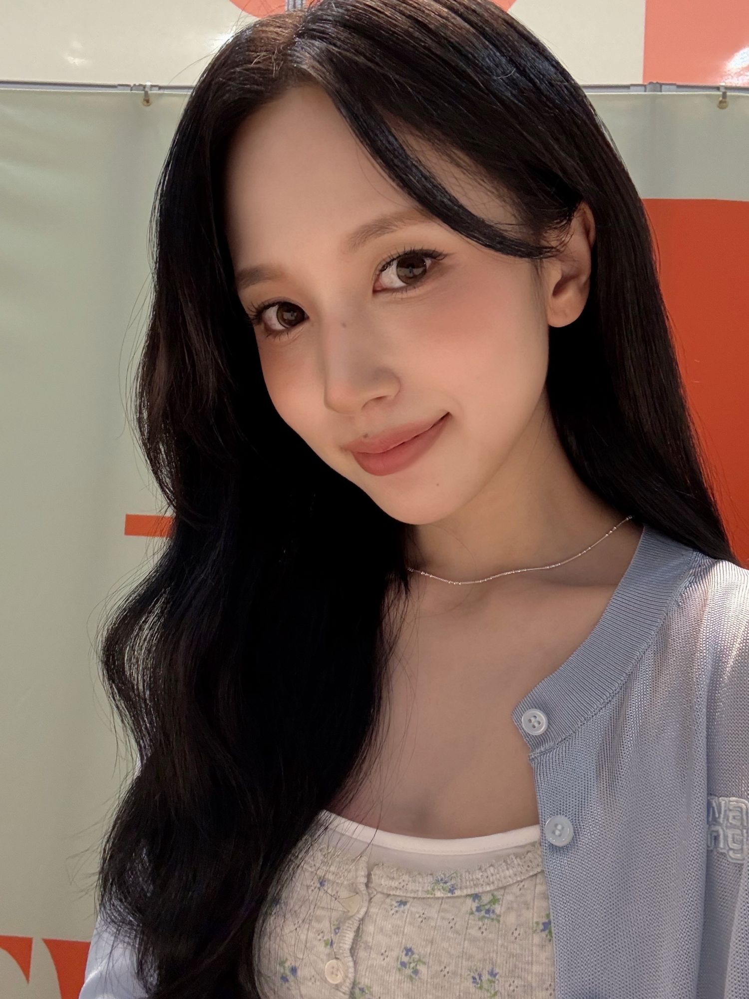 미나 (TWICE) 팬이 찍은 순간