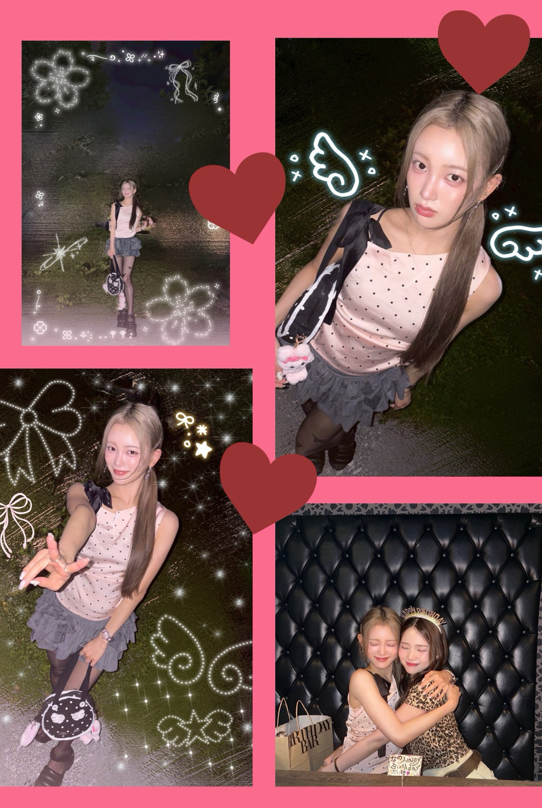 Latest photo of Sakurai Miu (ME:I)