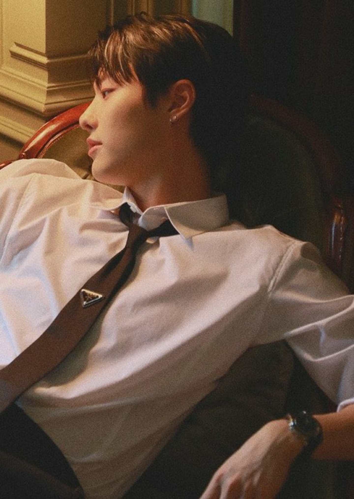 WOODZ的幕后花絮