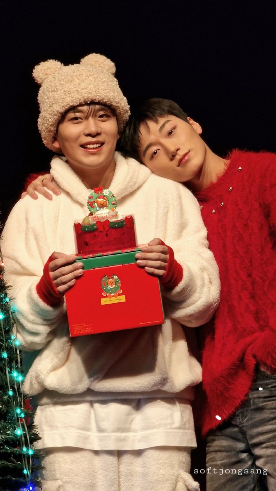 Today's most popular wallpaper in the San (ATEEZ) community