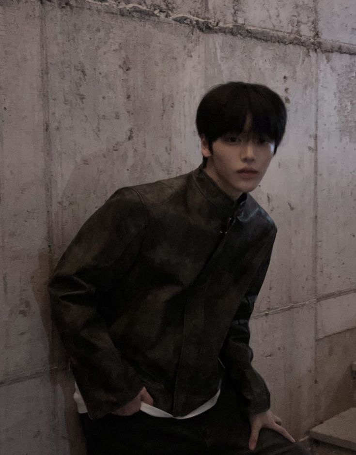 Behind-the-scenes cut of Jang Haneum