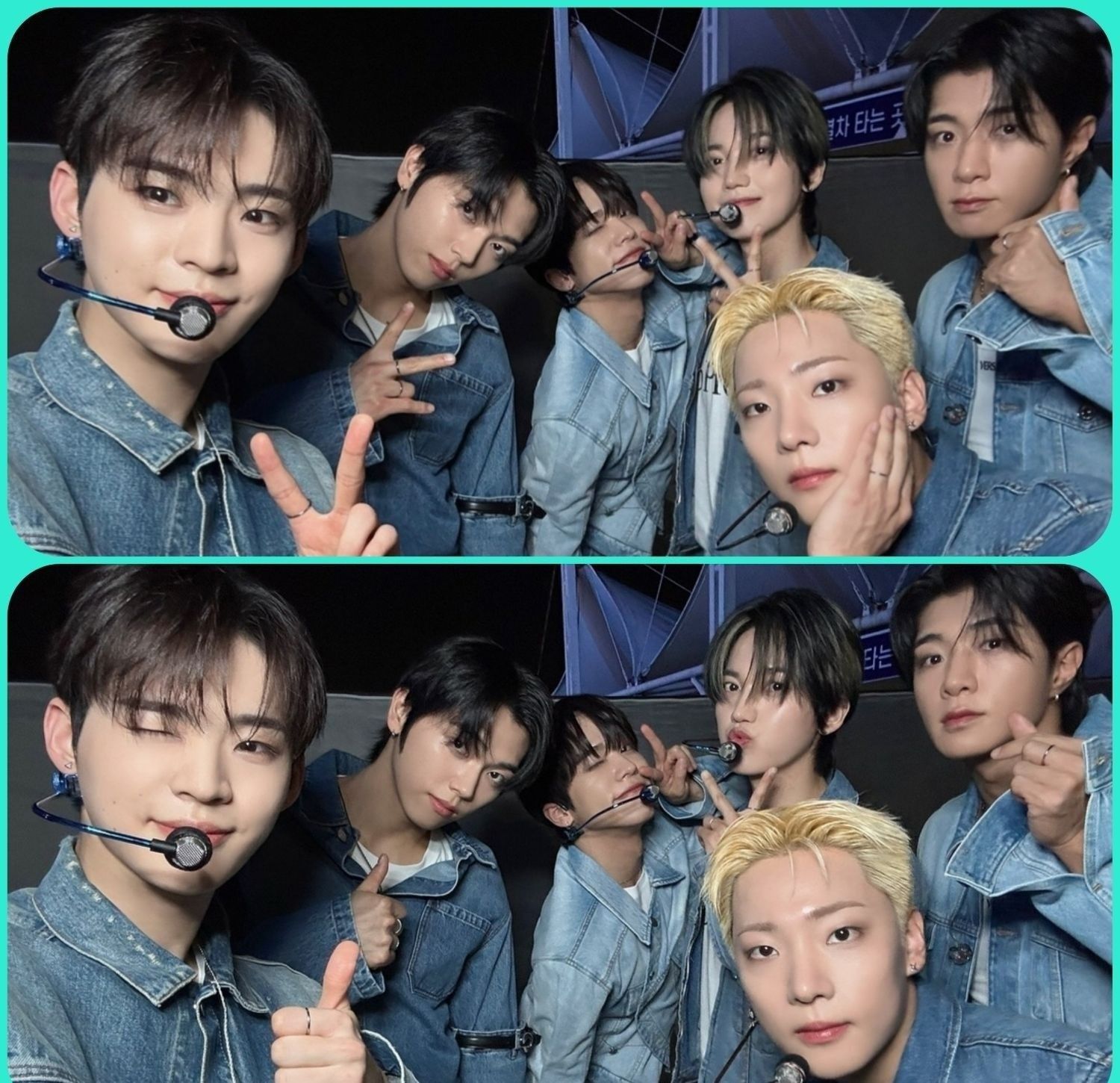 Recent activity shot of ONF
