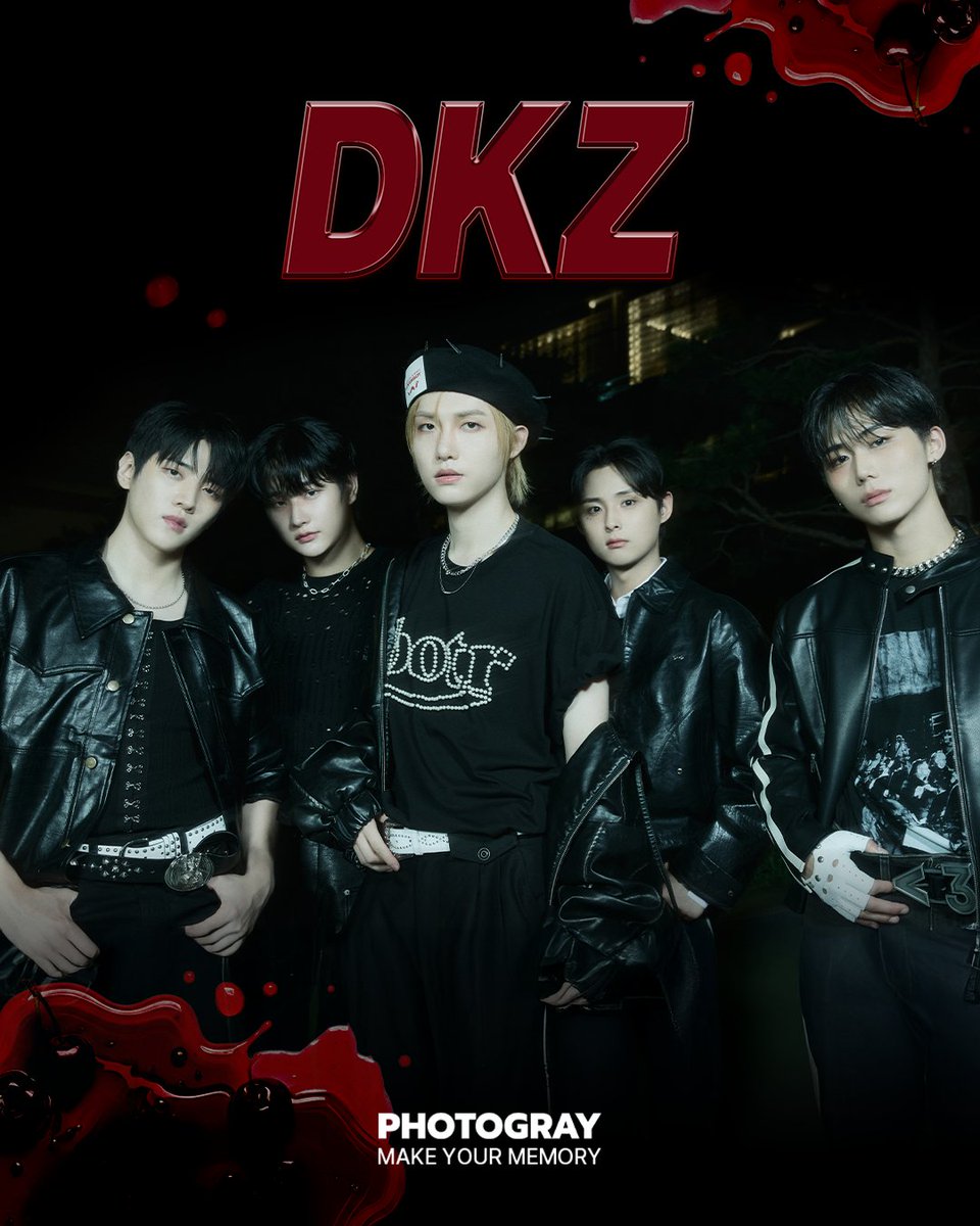 Recent activity shot of DKZ