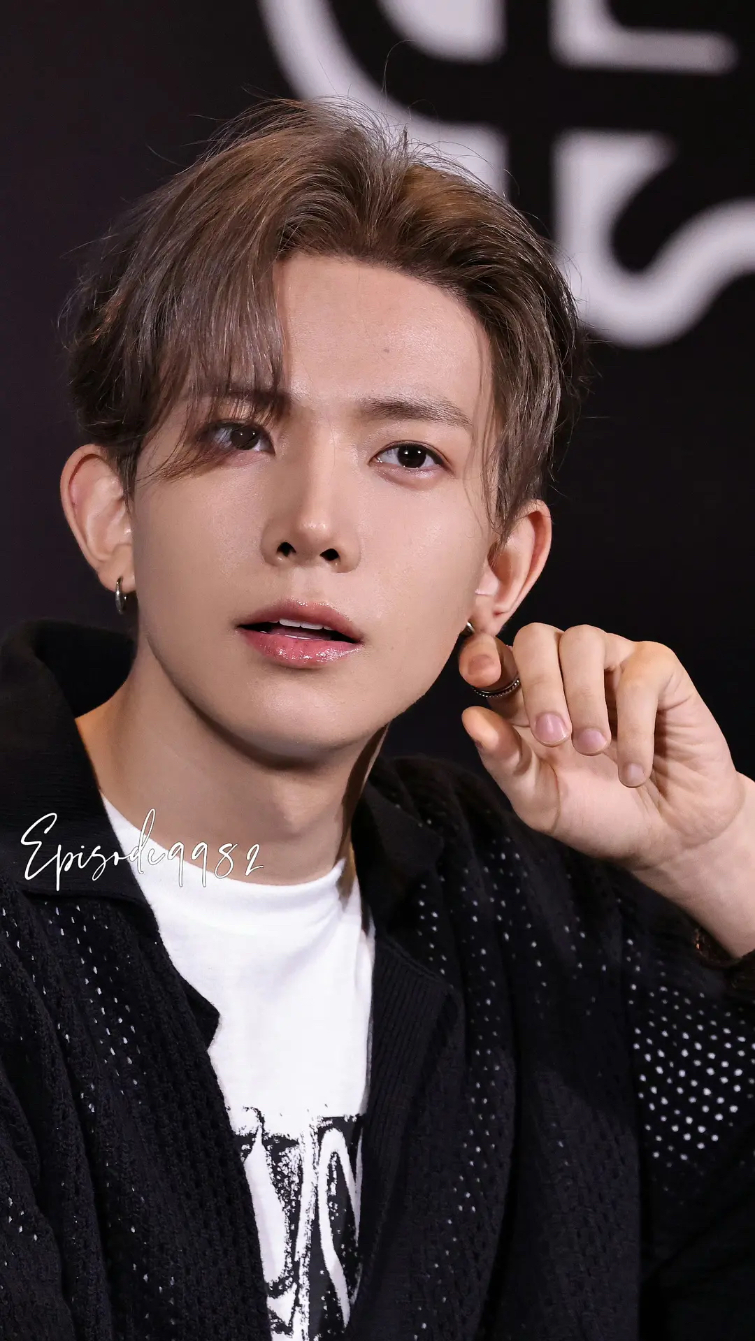 Fandom-recommended wallpaper image of Heeseung (ENHYPEN)