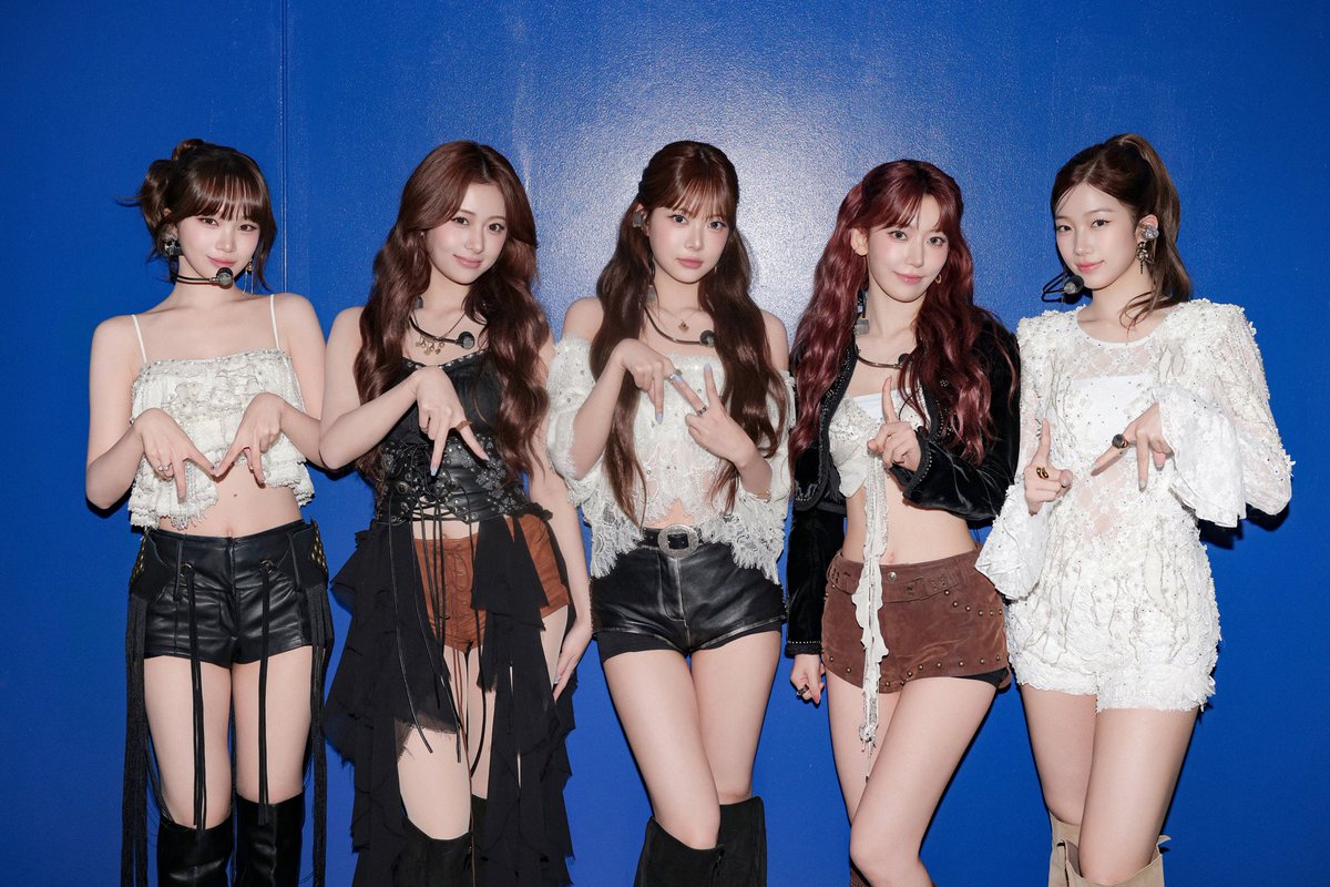 르세라핌의 최신 사진