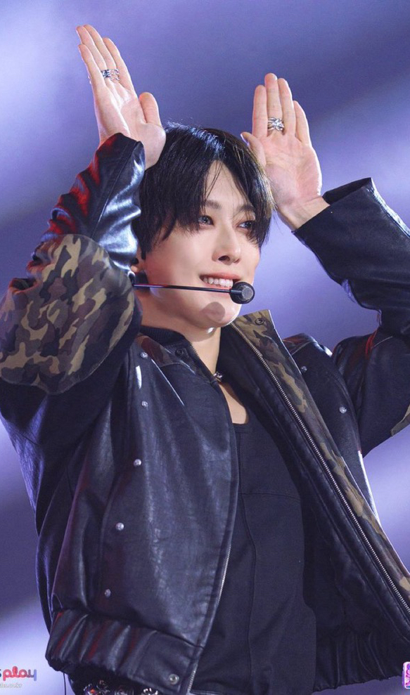 Fandom-recommended wallpaper image of Fuma (&TEAM)