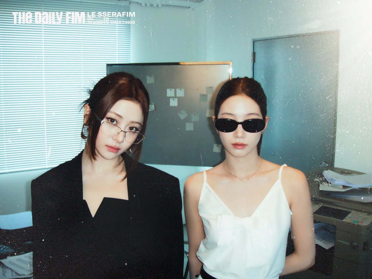 Latest photo of LE SSERAFIM