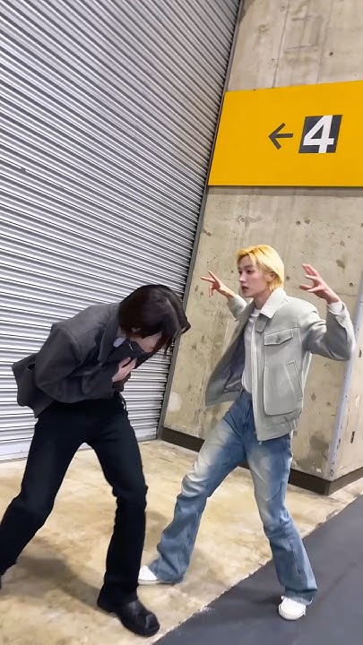 A moment captured by Leehan (BOYNEXTDOOR)'s fan