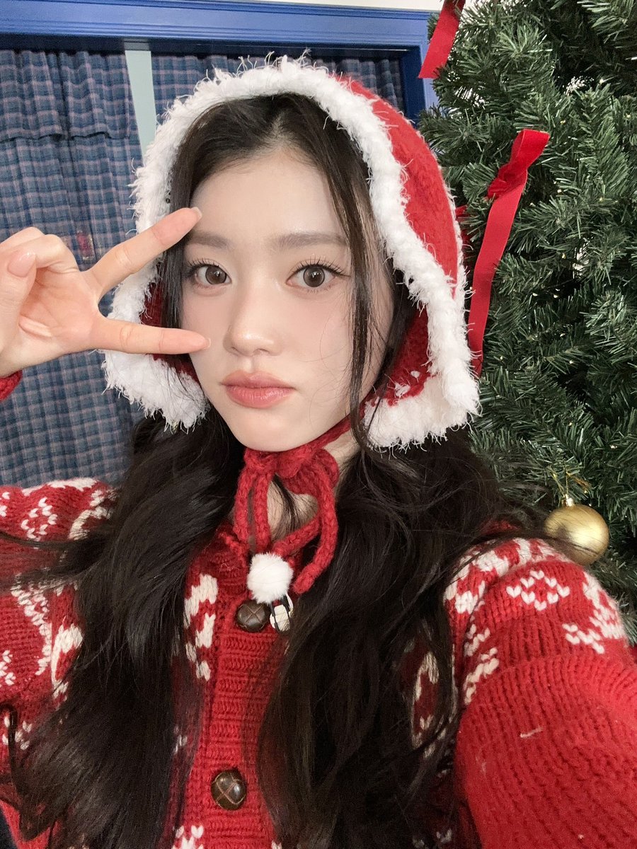 Kep1er粉丝拍下的瞬间