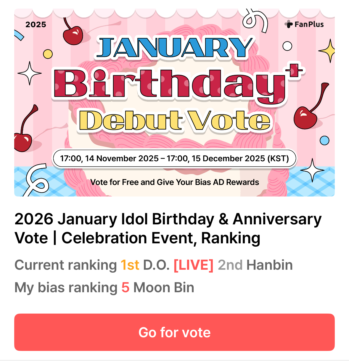 Behind-the-scenes cut of Moonbin (ASTRO)