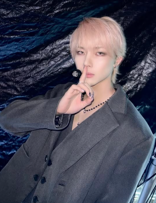 Latest photo of Nicholas (&TEAM)