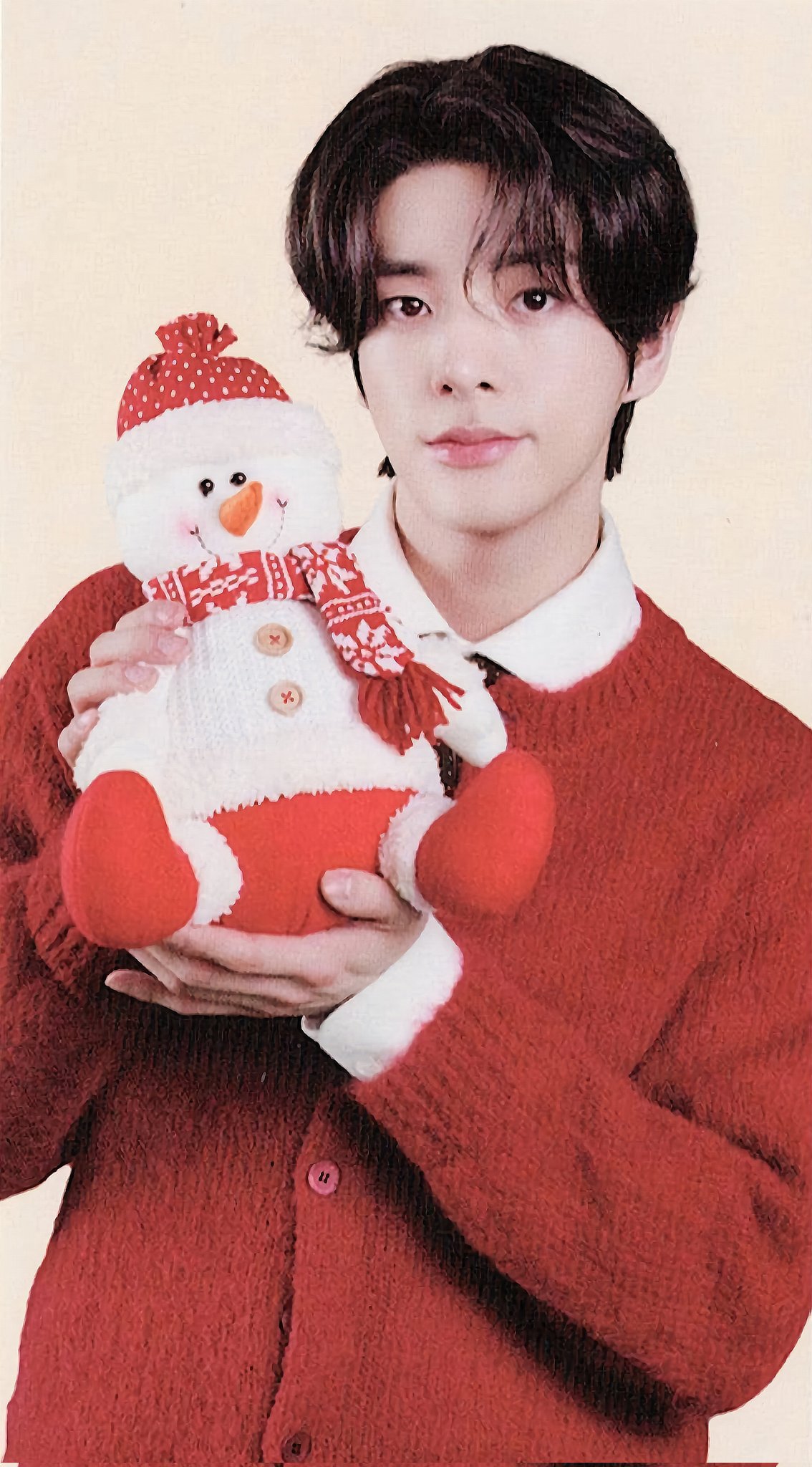 Behind-the-scenes cut of Jake (ENHYPEN)