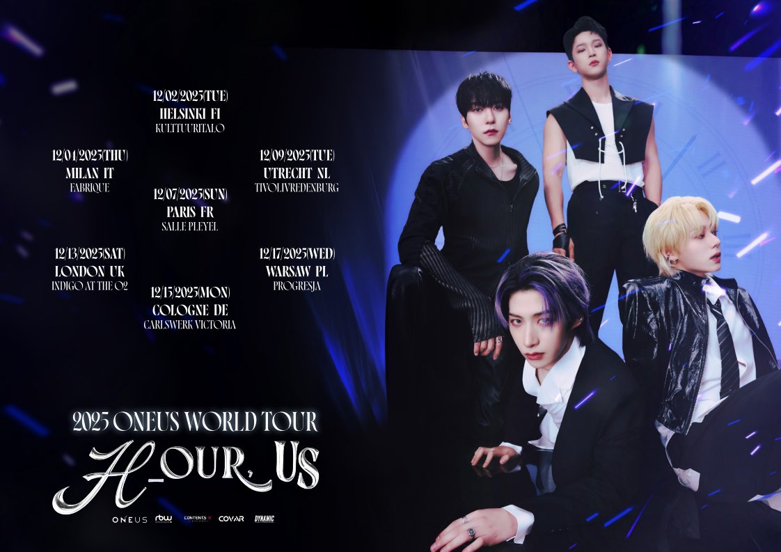 Latest photo of ONEUS