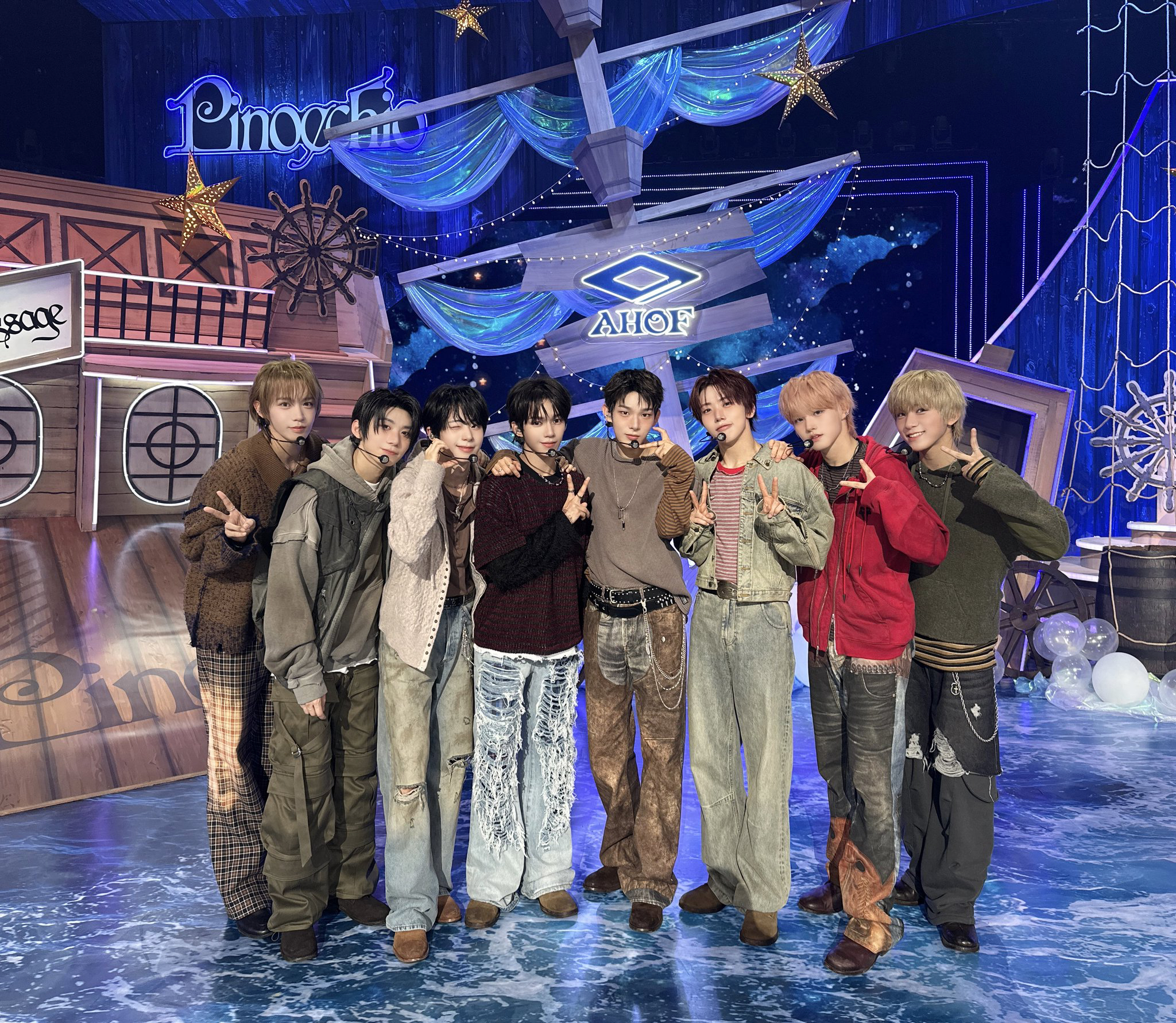 Latest photo of AHOF