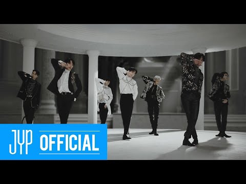 GOT7의 비하인드 컷