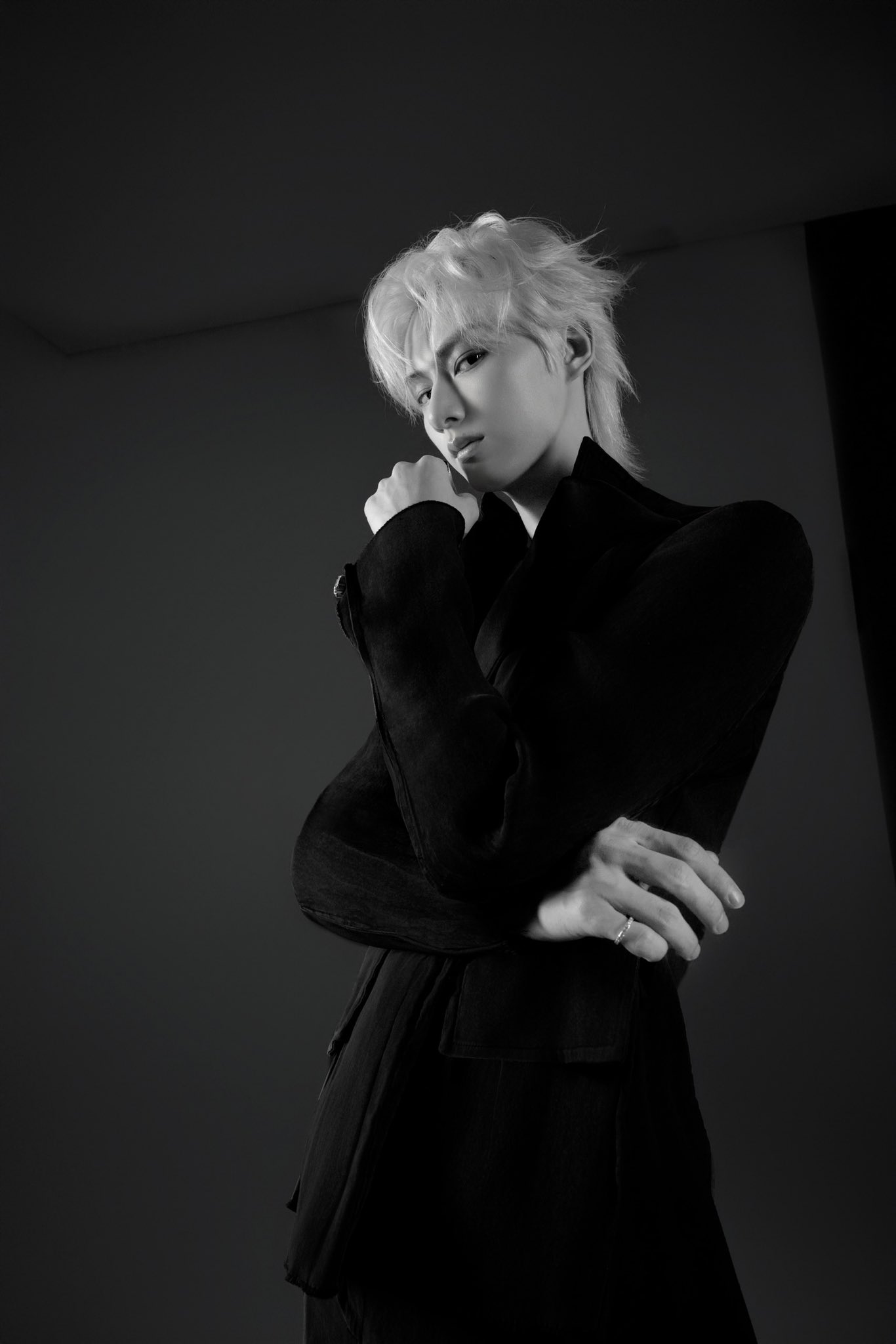 Behind-the-scenes cut of Jun (SEVENTEEN)