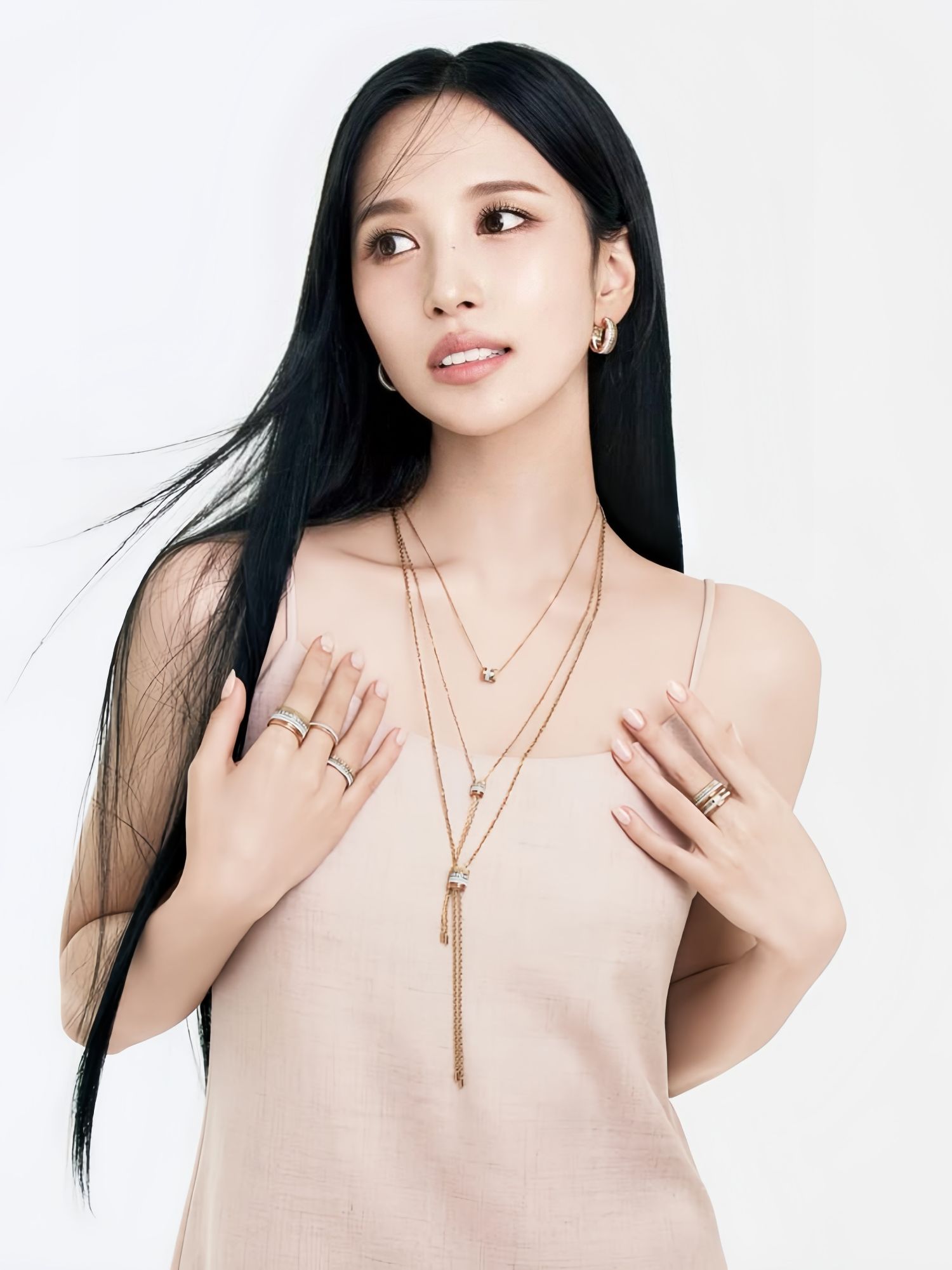 미나 (TWICE) 팬이 찍은 순간