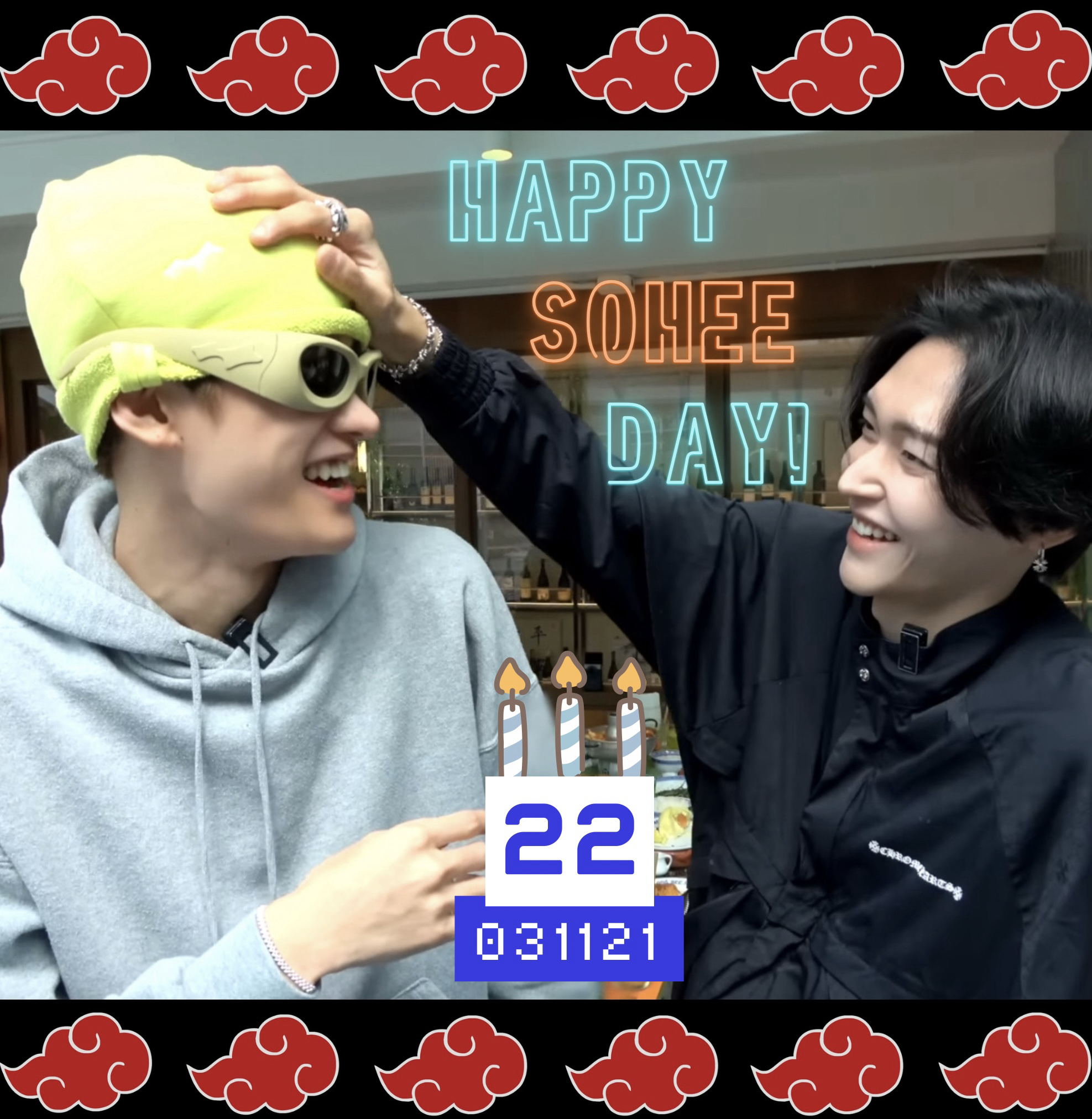 Postingan meledak di komunitas Choeaedol