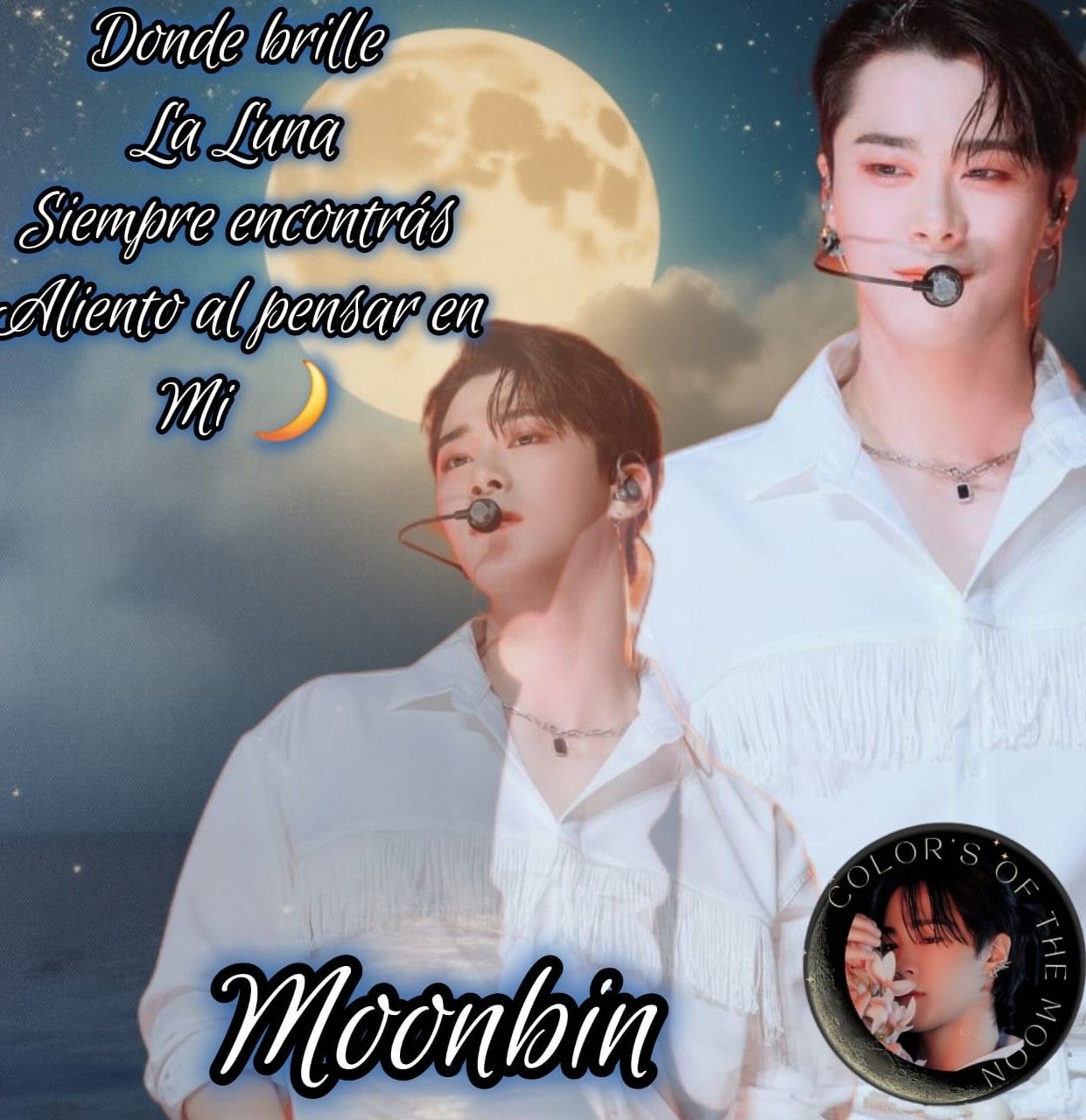 Latest photo of Moonbin (ASTRO)