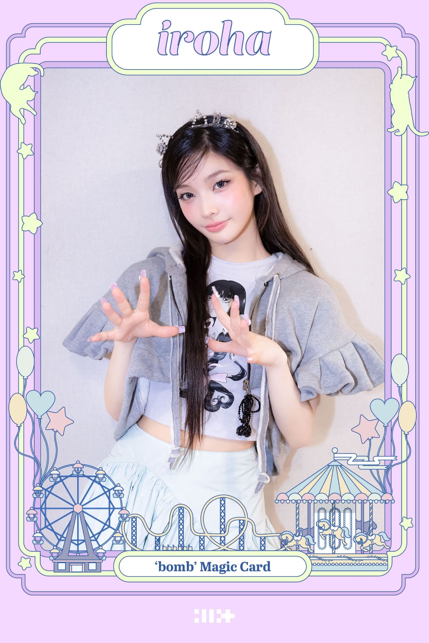 Latest photo of Iroha (ILLIT)