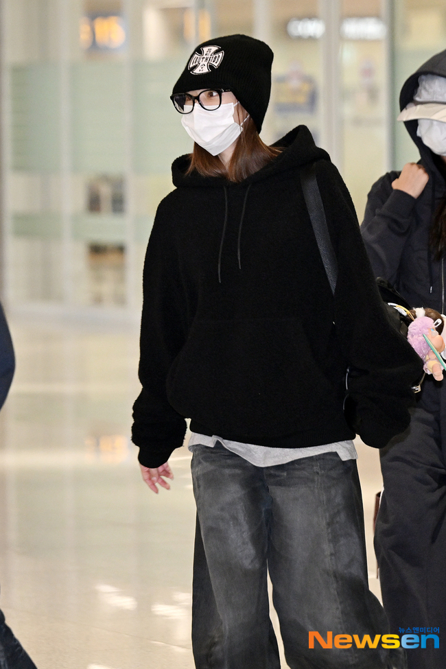 Potret di balik layar Sana (TWICE)