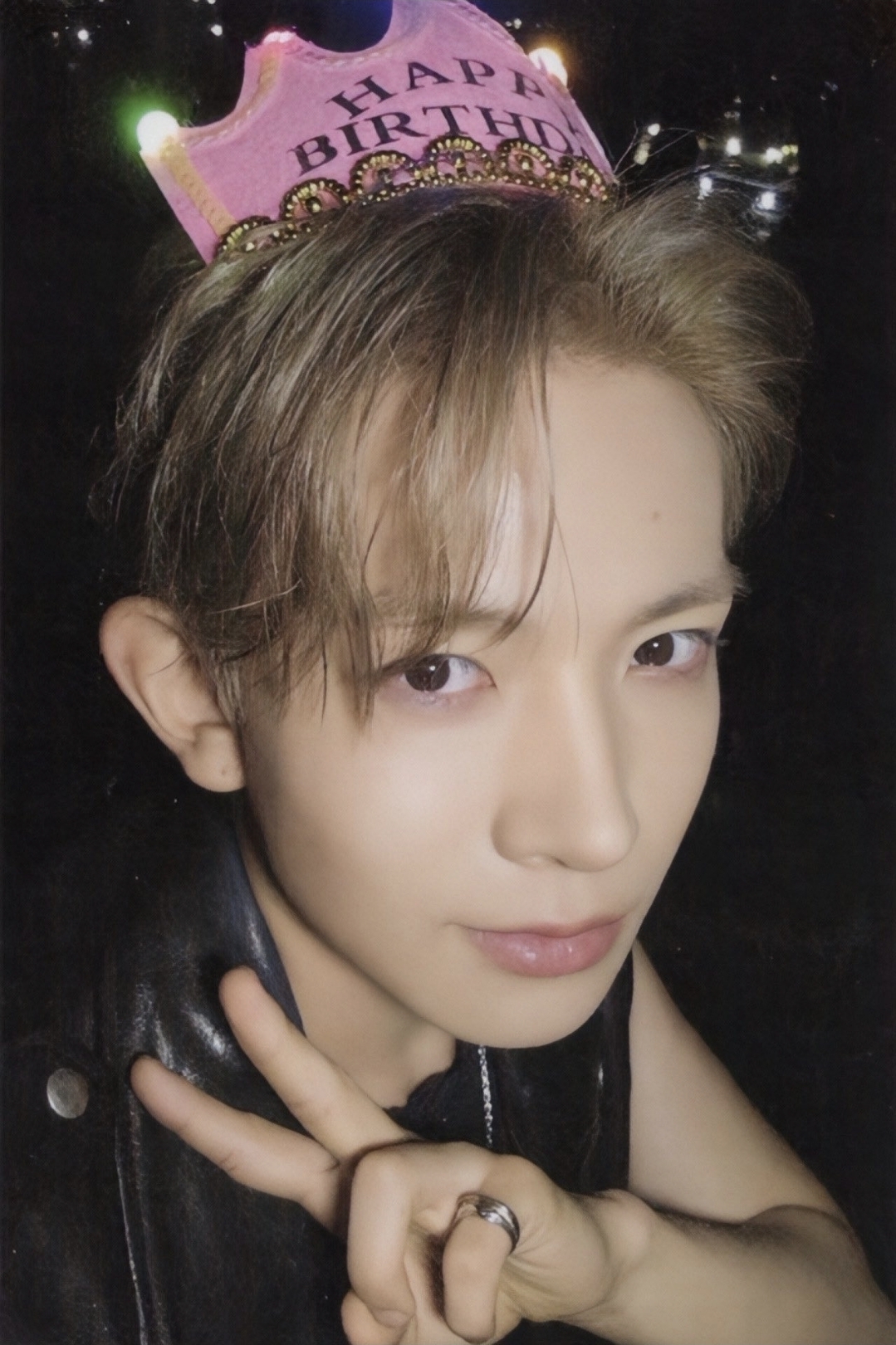 희승 (ENHYPEN)의 비하인드 컷