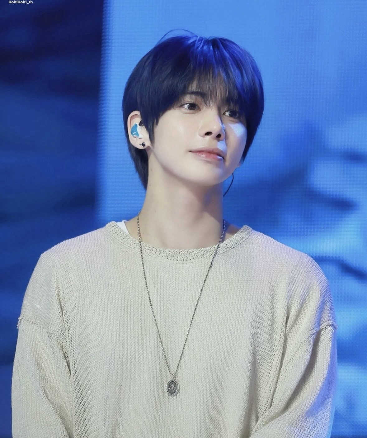 Recent activity shot of Taehyun (TOMORROW X TOGETHER)