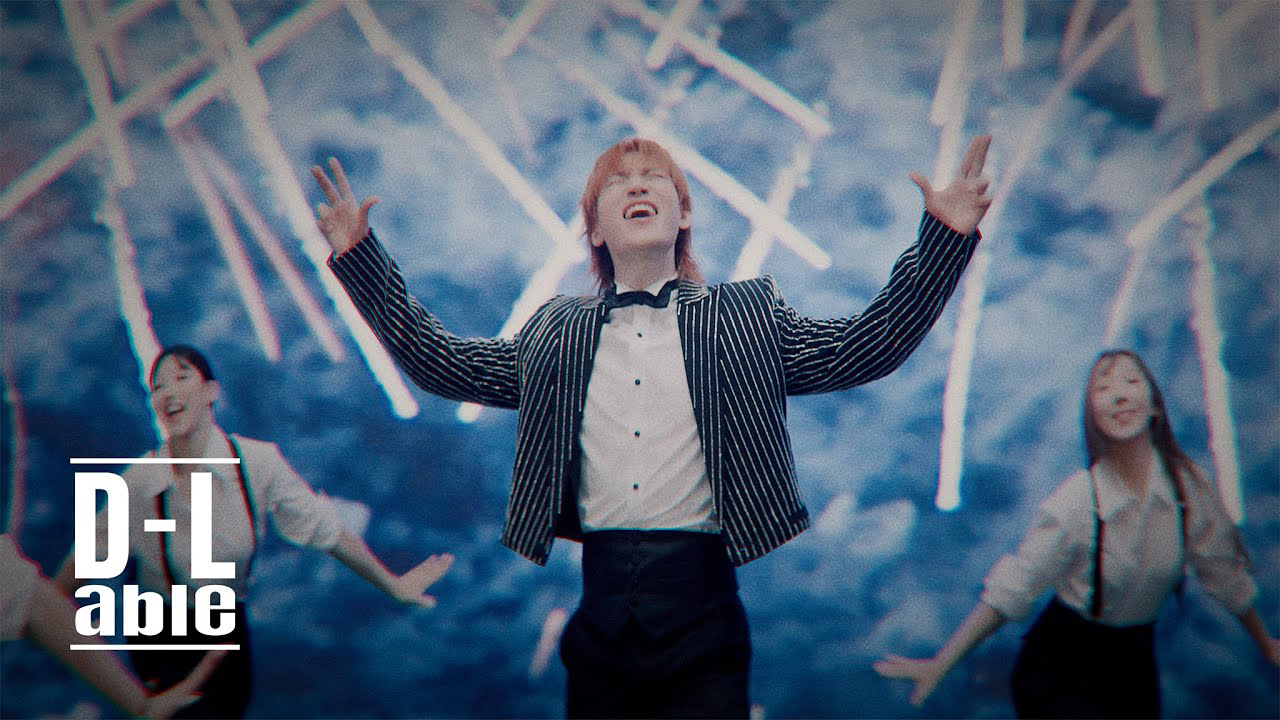 A moment captured by Daesung (BIGBANG)'s fan