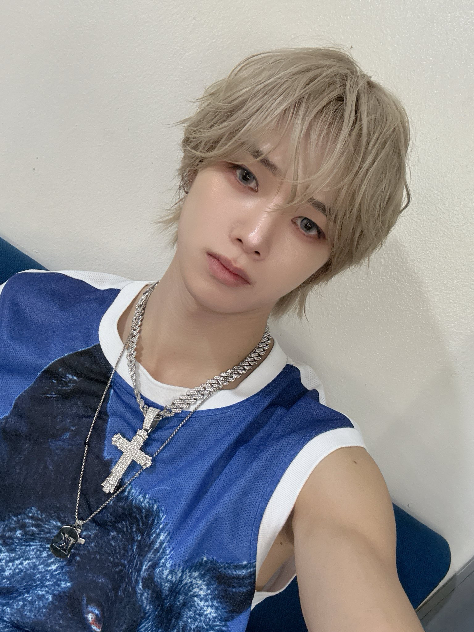 Latest photo of K (&TEAM)