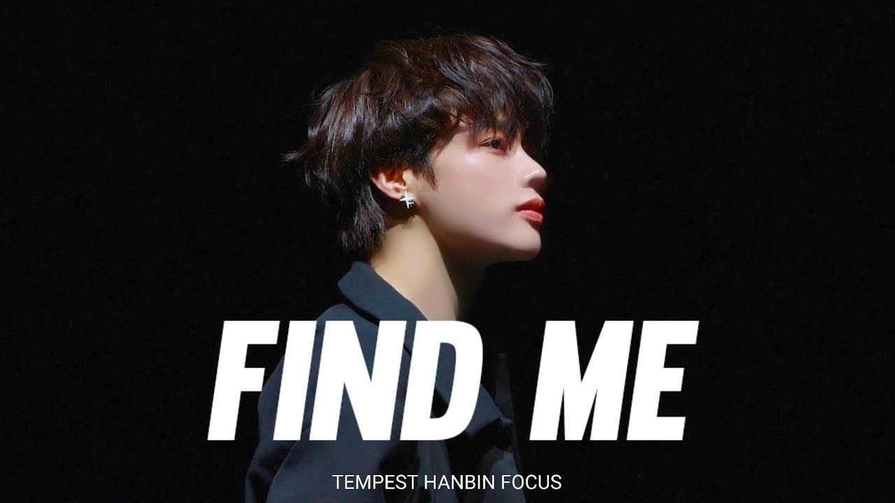 Potret di balik layar Hanbin (TEMPEST)