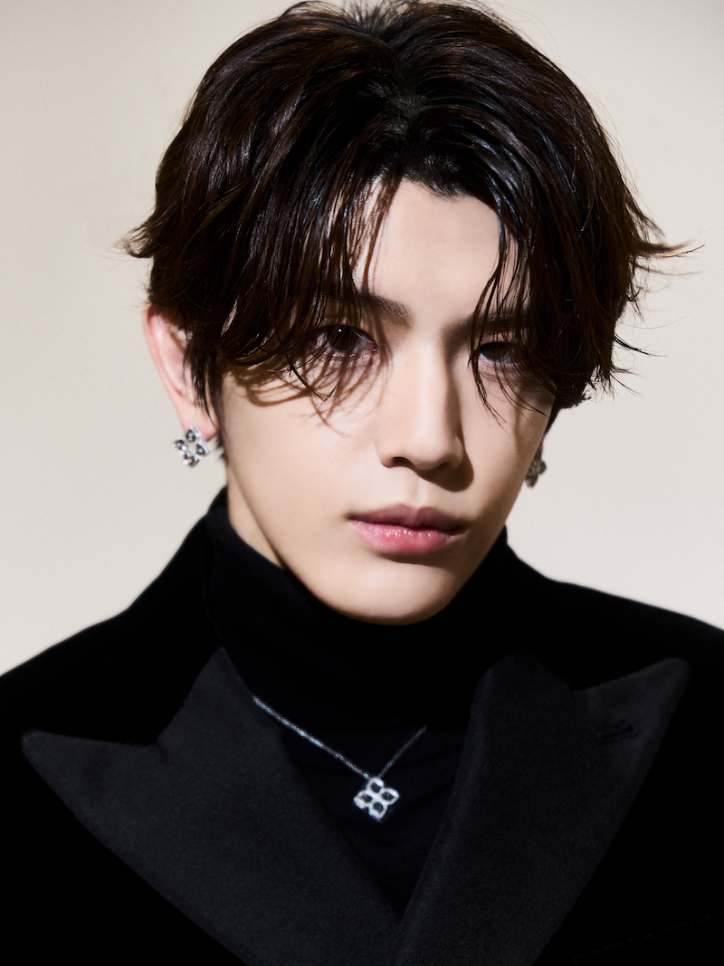 Recent activity shot of Takatsuka Hiromu (INI)