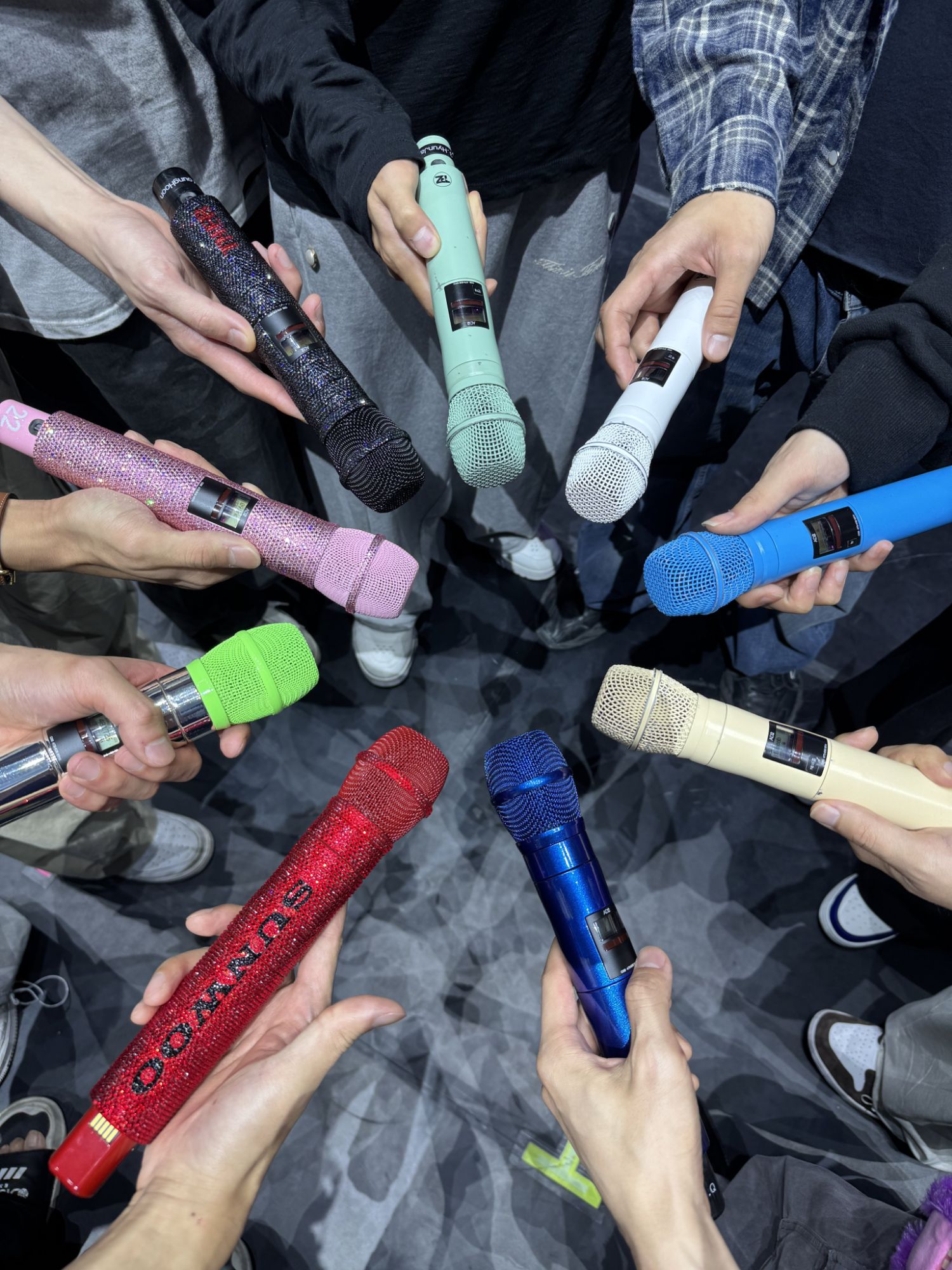 더보이즈의 최신 사진