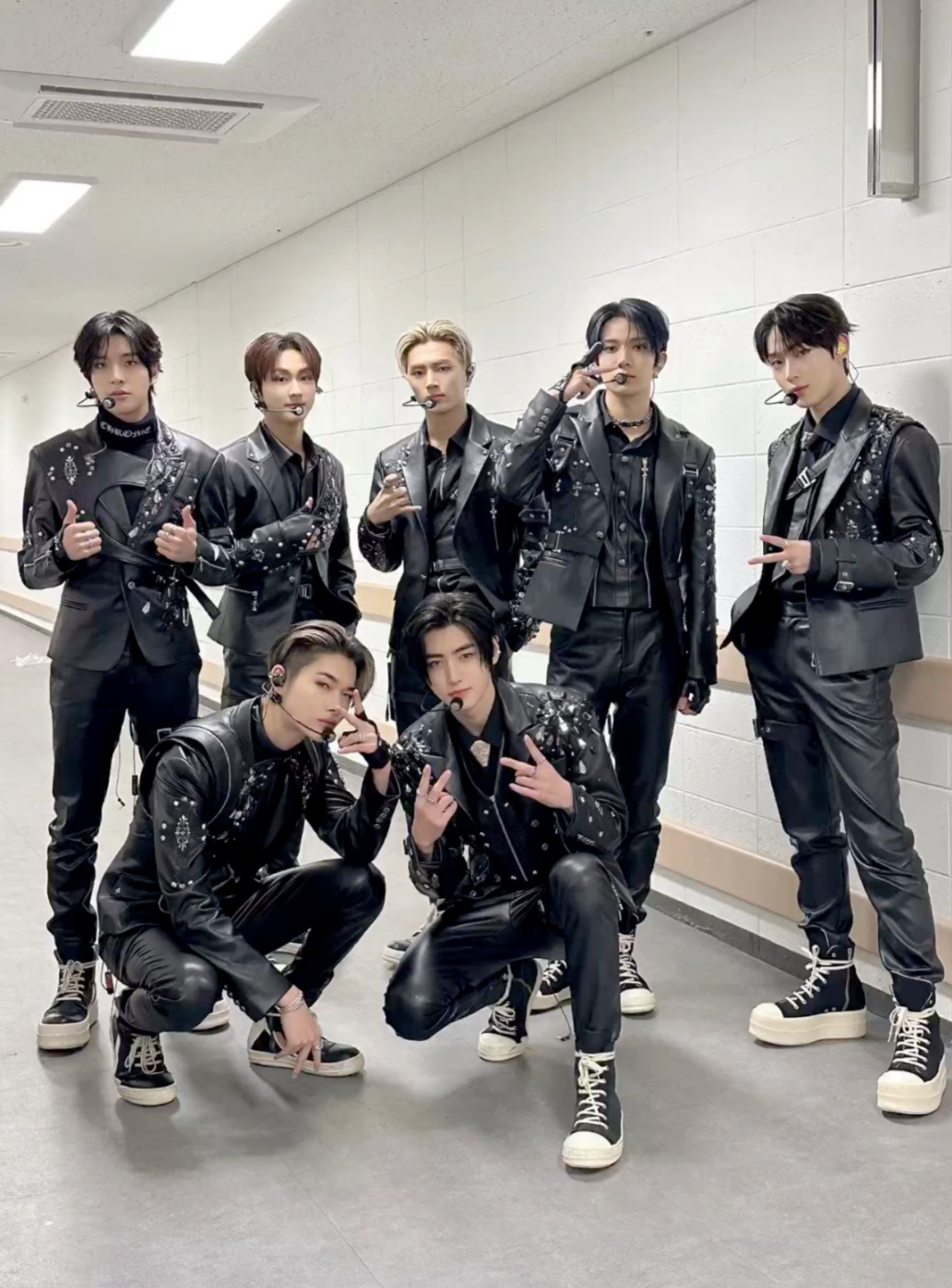 ENHYPEN의 최신 사진
