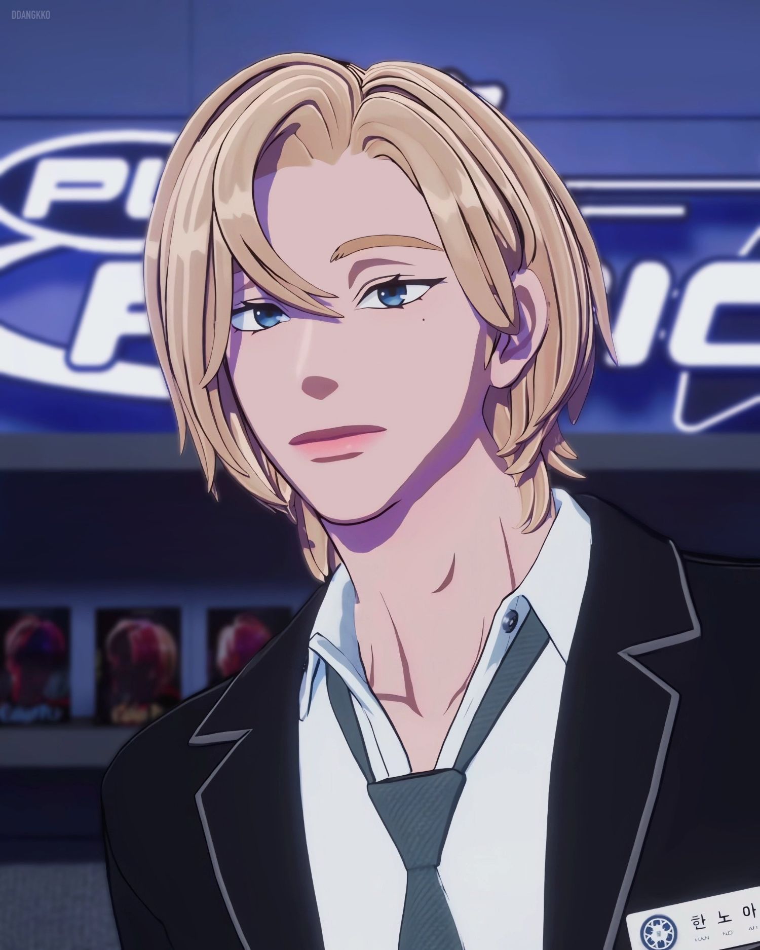 노아 (플레이브) 팬이 찍은 순간