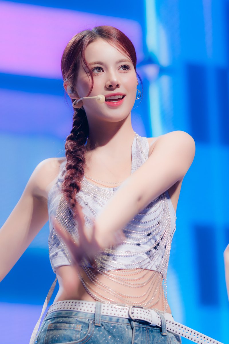 NiziU 팬이 찍은 순간