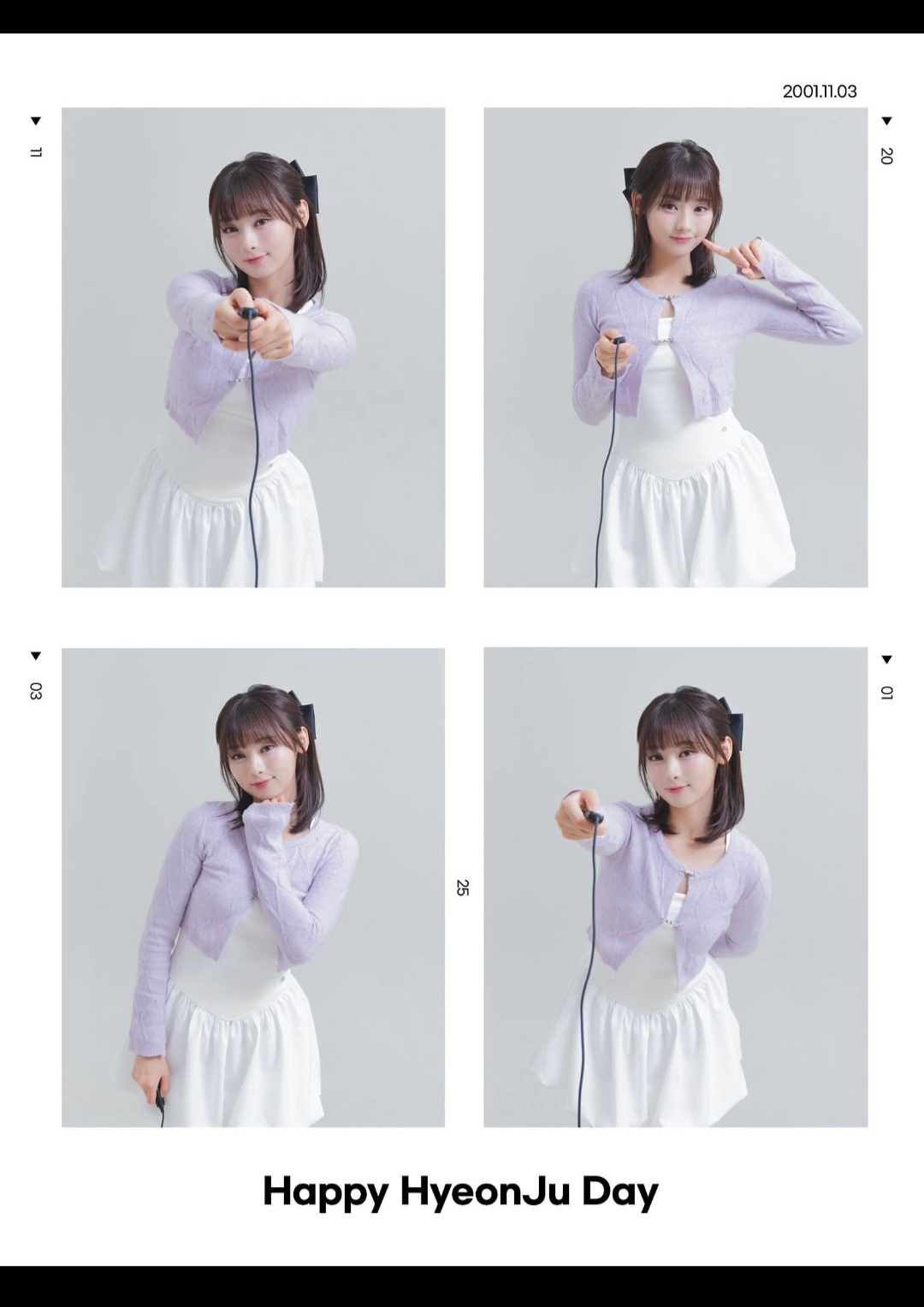 Behind-the-scenes cut of UNIS