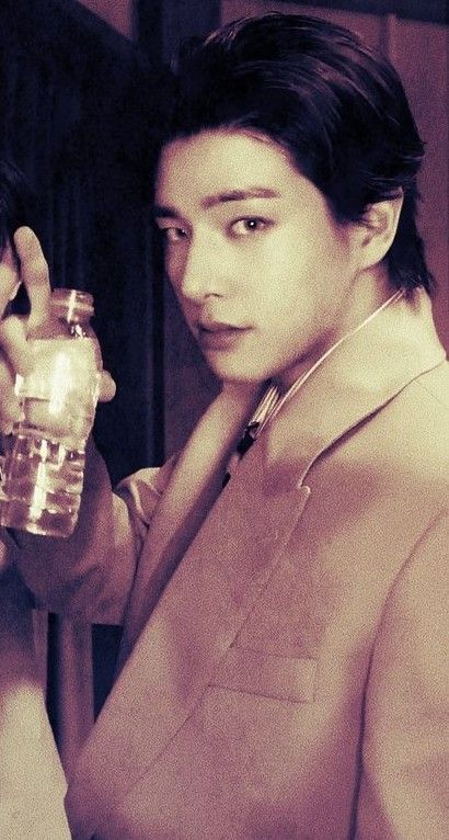 Fan-made special wallpaper for Jake (ENHYPEN)