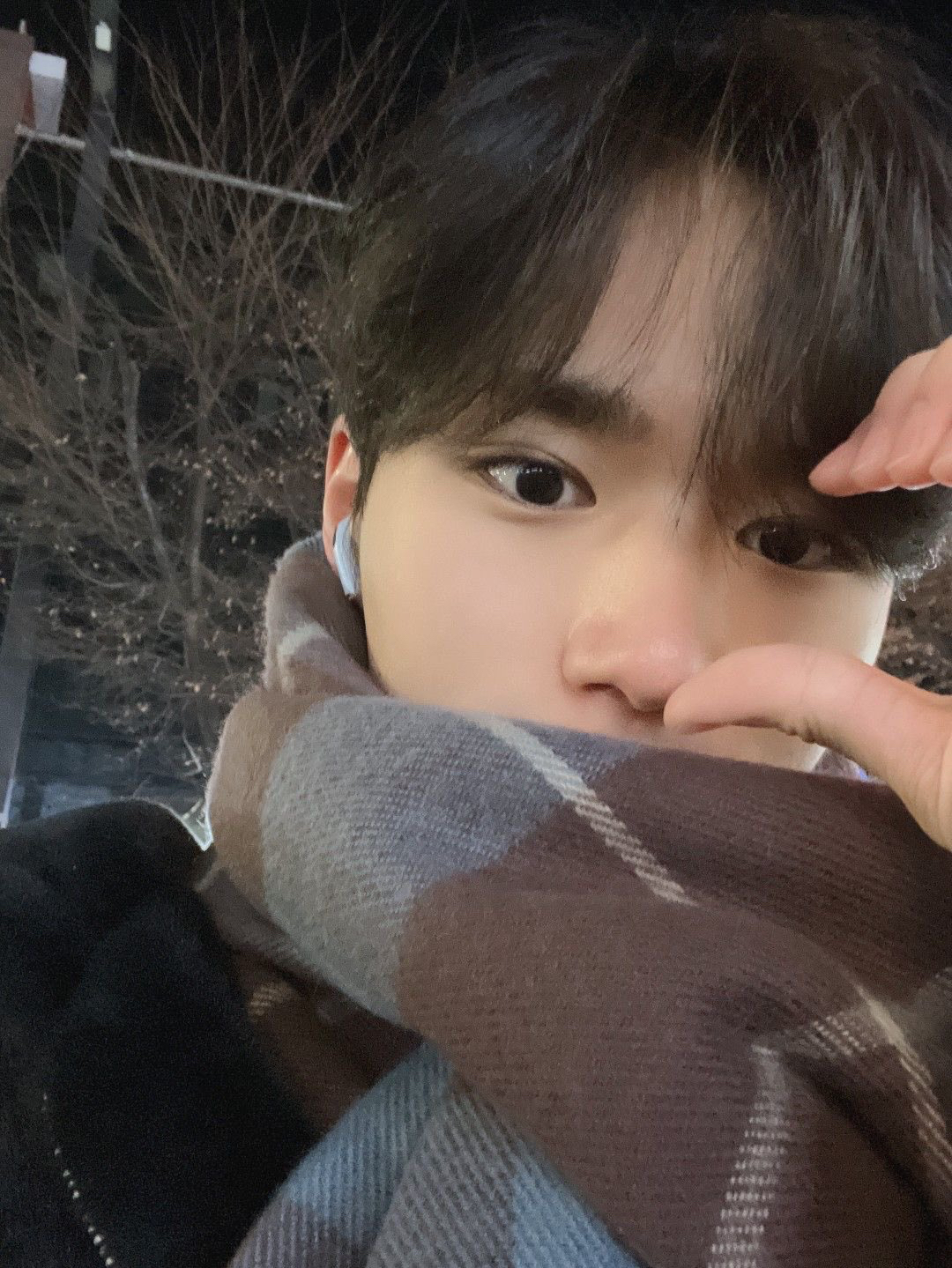 Latest photo of Kim Junseo (ALPHA DRIVE ONE)