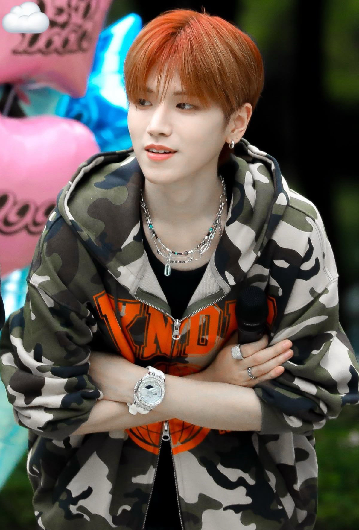 Recent activity shot of BOYNEXTDOOR